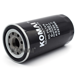 Lọc dầu bôi trơ<span class=keywords><strong>n</strong></span> Spin-on Bypass lọc dầu 1w8845 ks3507 sử dụng cho 938 gam Bánh Xe Tải 4283860 - Product Image 5