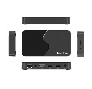 Vente en gros de box IPTV Android 15, Strong Holabox V96 <span class=keywords><strong>Plus</strong></span>, double WIFI 2.4/5GHZ, H618, 2 Go, 16 Go, télécommande BT, Lemon TV, décodeur intelligent - Product Image 5
