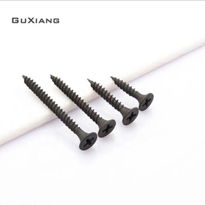 La cabeza de corneta de <span class=keywords><strong>tornillo</strong></span> autorroscante fosfatado negro autorroscante <span class=keywords><strong>tornillo</strong></span> de <span class=keywords><strong>aglomerado</strong></span> - Product Image 3