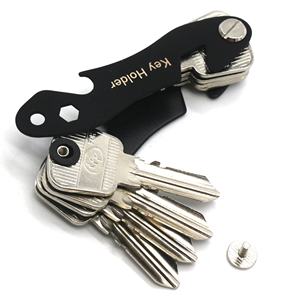 ที่ใส่กุญแจโลหะอัลลอยสังกะสีอัลลอยพร้อมที่เปิดขวดและที่จัดระเบียบโทรศัพท์ดีไซน์ตามสั่ง - Product Image 4