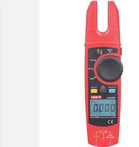 Verkaufs förderung Uni-T UT256B Alternative Strom leckage klemme Multimeter Leistungs klemm messer Hochspannung klemme Ampere meter