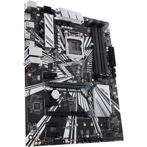 Carte mère Prime Z390-P LGA1151 ATX, chipset Intel Z390, mémoire DDR4 pour PC de bureau - Product Image 1