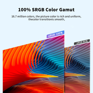 Oem/ODM màn hình di động 100Hz 1080P HD Loại C Hiển thị màn hình di động - Product Image 3