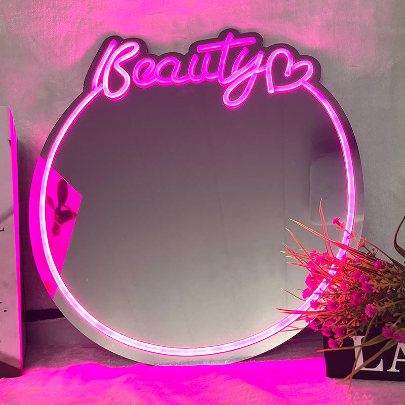 Hermoso espejo 43x38cm