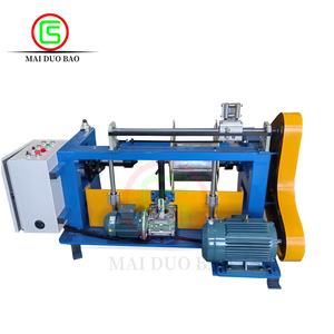 Máy cuốn cáp quang thiết kế mới, máy cuốn tự động, dụng cụ cuốn dây tự động, thiết bị sản xuất cáp - Product Image 6