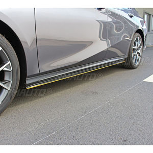 Para GAC EMPOW 2021+ Alerón Lateral de Coche, Difusor, Pieza de Tuning, Divisor de Faldón Lateral, Pieza de Modificación - Product Image 4