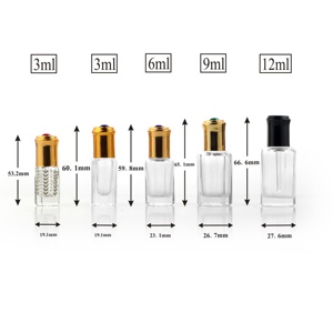 Botella <span class=keywords><strong>de</strong></span> bola <span class=keywords><strong>de</strong></span> cristal <span class=keywords><strong>de</strong></span> anís <span class=keywords><strong>de</strong></span> color, botella <span class=keywords><strong>de</strong></span> bola pequeña <span class=keywords><strong>de</strong></span> 3ml, 6 mL, 10 ml, 12 ml, cubierta <span class=keywords><strong>de</strong></span> plástico <span class=keywords><strong>de</strong></span> acero, aceite refinado, perfume - Product Image 5