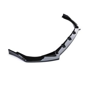 Welta Nouveauté : Protection de pare-chocs avant (lame de spoiler) en plastique ABS+PP noir pour berline urbaine – Vente chaude - Product Image 2