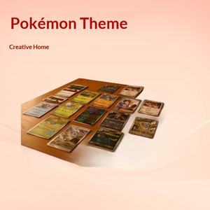 Cartes Pokémon en papier 360° Version US Pikachu & Charizard Mega Evolution Bestseller sur AliExpress et ailleurs - Product Image 3