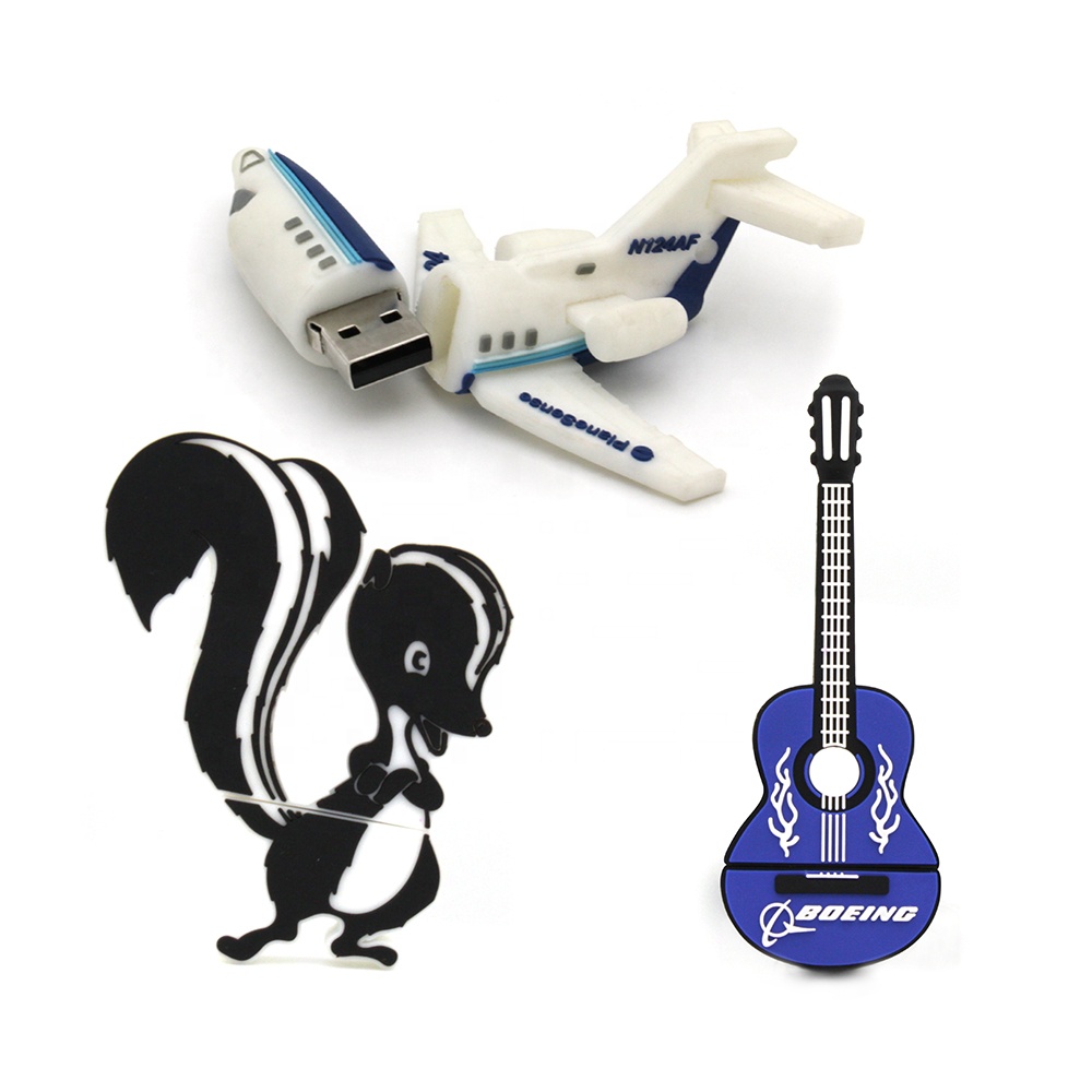 Custom usb stick shape 2d 3d opening model oem business gifts 1g 2g 4g 8g 16g 32g 64g 128g 256g pendrive usb flash drive