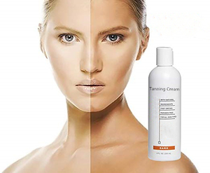 Lotion autobronzante ultra foncée instantanée de marque privée crème de bronzage pour <span class=keywords><strong>solarium</strong></span> - Product Image 4