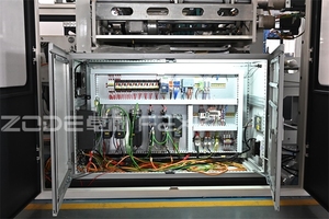 T8 mô giấy làm máy tự động giấy vệ sinh dây chuyền sản xuất giấy mô tự động 160 Giấy Gói máy làm - Product Image 4