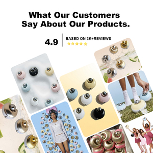 Dispositivo de Masaje Facial Eléctrico de Lujo Personalizado, de Acero Inoxidable, con Rodillo de Hielo para el Cuidado de los Ojos - Product Image 3