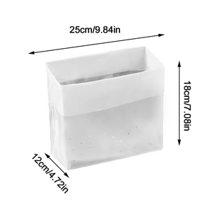 Waterproof Bag <b>Kitchen</b> Sink Strainer Drainage Bag Garbage Bag Disposable Leftover Vegetable Scraps Bag Anti <b>Clogging</b> - Product Image 3