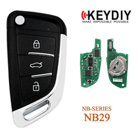 KEYDIY NB Universal kunci mobil jarak jauh NB04/0810/11/12/15/18/21/22/25/27 NB28 NB29 NB30 untuk KD Generator MINI/mesin KD-X2