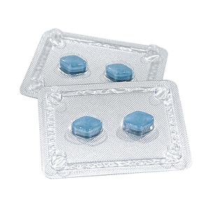 Suplementos Herbales Energéticos 100mg y 500mg en Tabletas Azules para Adultos, OEM, Muestra Gratuita Disponible - Product Image 3