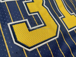 Versand bereit Reggie Miller 1994/95 Besticktes Basketball trikot in bester Qualität - Product Image 4