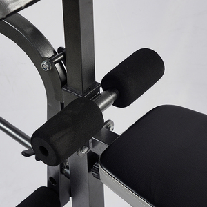 <span class=keywords><strong>Banc</strong></span> d'haltérophilie en métal pour intérieur avec presse à haltères Bancs et supports réglables Type de produit <span class=keywords><strong>Banc</strong></span> d'haltérophilie - Product Image 5