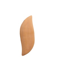 Outil de massage multifonctionnel pour le visage et le corps, outil de massage professionnel Guasha, planche en bois Gua Sha