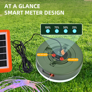 Mobile Handheld Convenient <b>Storage</b> Light Strip RGB Environmental Light Charging Camping Light MY-V23 LED Charging Light - Product Image 2