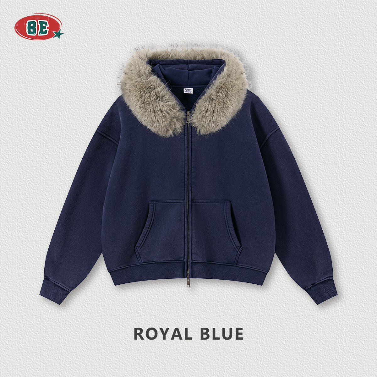 RETTRO ROYAL BLUE