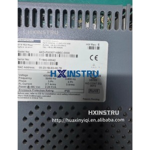 AKD-P00307-NBEwbrC-0000 Kollmorgen Nuevo H H - Product Image 3