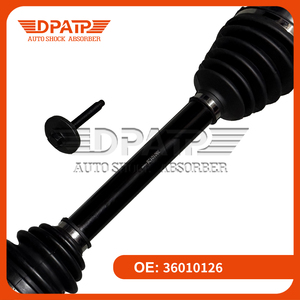 DPATP 36010126 arbre d'essieu gauche Exch entraînement avant CV demi-arbre pour <span class=keywords><strong>Volvo</strong></span> XC90 <span class=keywords><strong>XC60</strong></span> S90 V90 V90CC - Product Image 3