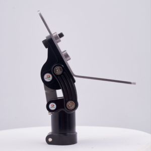 อุปกรณ์เสริมหัวเข่าระบบนิวเมติกแบบสี่บาร์สำหรับสะโพกเทียมอุปกรณ์เสริมหัวเข่าแบบพกพาทำจากอลูมิเนียมอัลลอยด์ - Product Image 2