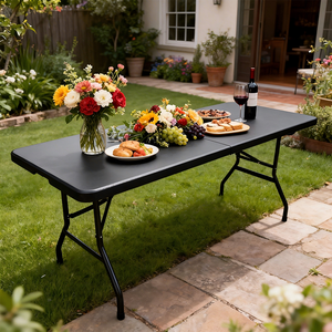 Migliori Nuovi Prodotti del 2026: <span class=keywords><strong>Tavolo</strong></span> Pieghevole Resistente per Banchetti e Campeggio, <span class=keywords><strong>Tavolo</strong></span> Pieghevole <span class=keywords><strong>da</strong></span> <span class=keywords><strong>Parete</strong></span>, <span class=keywords><strong>Tavolo</strong></span> Pieghevole <span class=keywords><strong>da</strong></span> <span class=keywords><strong>Esterno</strong></span> - Product Image 4