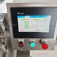 Machine de remplissage semi-automatique de pâte Spx, meilleur prix, 50-500 ml, remplissage de crème, piston pneumatique