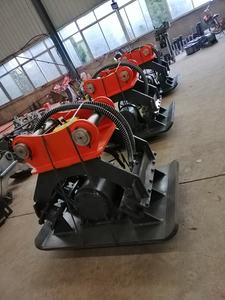 Excavator Hidrolik Vibrating Compactor Plate - Product Image 5