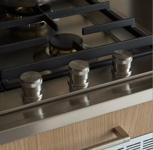 Muebles de Cocina Modernos Personalizados con Detalles en Madera Sólida, Electrodomésticos Integrados, Área de Cocina de Lujo - Product Image 6