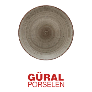 จานแบน Avanos Terra ขนาด 30 ซม. รุ่น Gural - Product Image 4