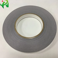 Vente au comptant Ruban conducteur électrique Ruban de tissu conducteur Masquage EMI Enduit Conductiing Glue Cable Industry