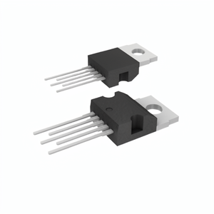 Composant électronique Pentawatt 5 VN820-12-E, puces de gestion de l'alimentation (PMIC), en stock - Product Image 1
