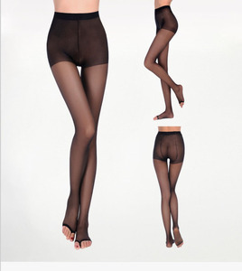 <span class=keywords><strong>Collant</strong></span> da donna con Design popolare estivo trasparente e trasparente con stampa calze <span class=keywords><strong>collant</strong></span> per la vendita metodo di tessitura a maglia - Product Image 3