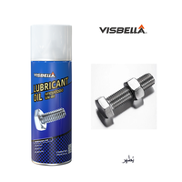 Lubrifiant multi-usages pour éliminer la rouille, spray anti-rouille, huile pénétrante