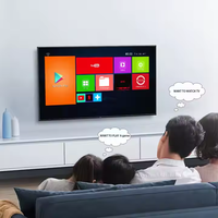 Console de jeu G11 PRO pour la maison, décodeur TV 4K, double système Android, console de jeu sans fil double G11