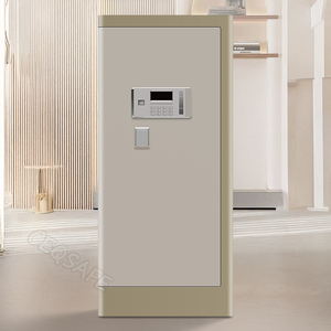 Ceqsafe an ninh vân tay an toàn nhà kỹ thuật số tiền an toàn hộp chống trộm an toàn hộp - Product Image 1