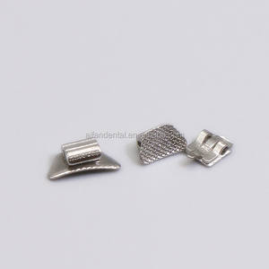 [Aifan Dental] nuovi prodotti ortodontici dentali leggibili Mesh staffe linguali orto - Product Image 3