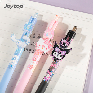 Joytop SR 679-3 Venta al por mayor Sanrio JK Academy Lindo bolígrafo de gel de prensa estacionaria Caja ciega bolígrafos escolares - Product Image 5