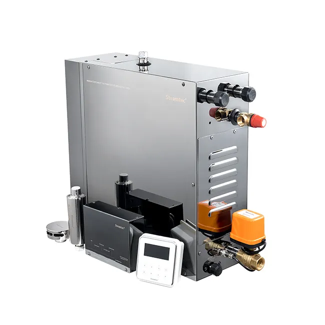 アロマポンプ蒸気発生器3kw電気スパサウナバスサロンルーム
