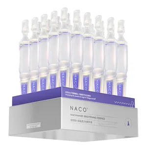 Aa2G Nicotinamide Nicotinamide Convient à tous les types de peau Soins complets du visage Essence faciale anti-âge