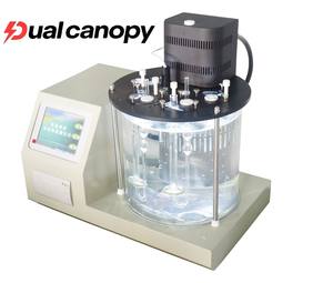 เครื่องทดสอบความหนืดของน้ำมันหม้อแปลงไฟฟ้าแบบดิจิตอลอัตโนมัติความแม่นยำสูง สำหรับการทดสอบความหนืดและสิ่งเจือปนของน้ำมัน - Product Image 1