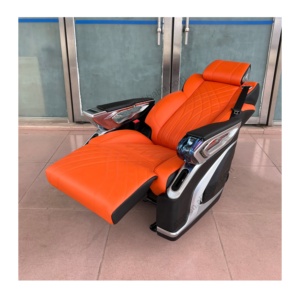 Luxus-Sitze für Sprinter Van, Auto-Innenausstattung-Upgrade, Kapitänssitze im Flugzeugstil für Wohnmobile, elektrischer Sessel mit Massage, Heizung und Belüftung - Product Image 6