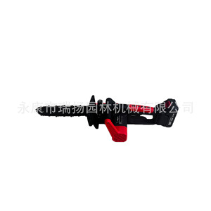 Motosierra eléctrica de 12 pulgadas, inalámbrica, a batería, herramienta para cortar madera en exteriores - Product Image 4