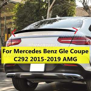 สปอยเลอร์หลังรถยนต์ สำหรับ Mercedes Benz Gle Coupe C292 ปี 2015-2019 - Product Image 1