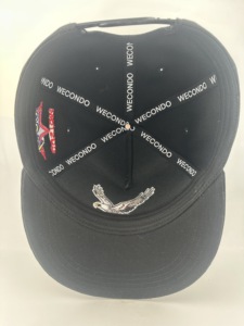 Wecondo Custom Cap Embroidery <strong>Eagles</strong> Football Team Silk Printing SnapBack <strong>Hat</strong> National City Football Team Sport Trucker <strong>Hats</strong> - Product Image 6