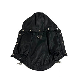 2025 Veste à capuche <span class=keywords><strong>pour</strong></span> chien de marque de créateur de luxe Manteau <span class=keywords><strong>imperméable</strong></span> <span class=keywords><strong>pour</strong></span> chiot de petite et moyenne taille Ins vêtements <span class=keywords><strong>pour</strong></span> chiens populaires - Product Image 2