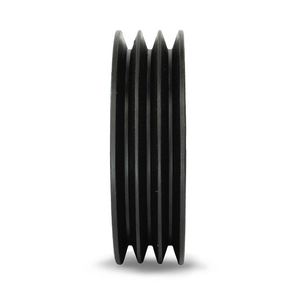 Poulie de courroie trapézoïdale en fonte pour embrayage et SPA de Landcruiser série 75, norme OEM HJ75 - Product Image 2